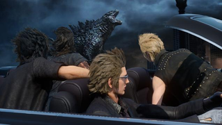 Illustration for article titled Square Enix Makes Better Final Fantasy XV Photoshops Possible